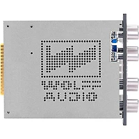 Wolff Audio FREQ 500 Series Parametric EQ with Proportional Q