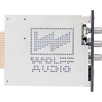 Wolff Audio RefPre 500 Series Microphone & Instrument Preamp