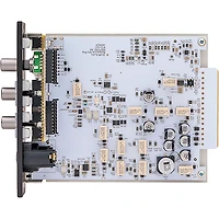 Wolff Audio RefPre 500 Series Microphone & Instrument Preamp