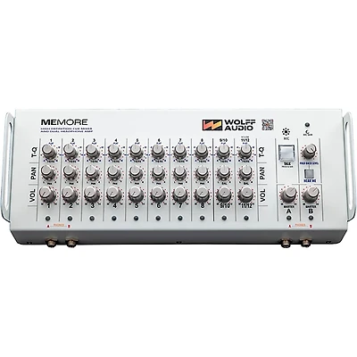 Wolff Audio MeMore Personal Monitor Mixer