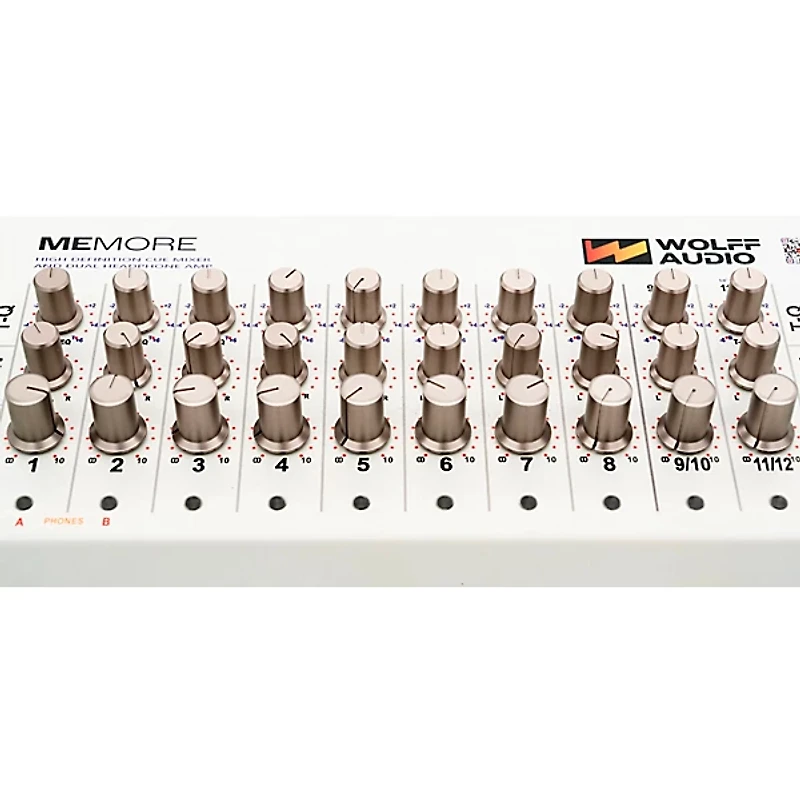 Wolff Audio MeMore Personal Monitor Mixer