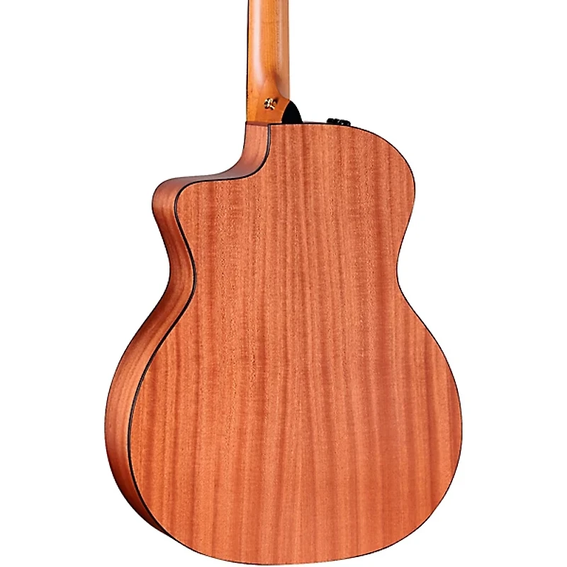 Taylor 114ce Sunset Blvd Grand Auditorium Acoustic-Electric Guitar - Sunset Edgeburst