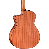 Taylor 114ce Sunset Blvd Grand Auditorium Acoustic-Electric Guitar - Sunset Edgeburst
