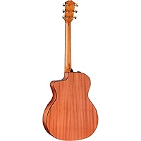 Taylor 114ce Sunset Blvd Grand Auditorium Acoustic-Electric Guitar - Sunset Edgeburst