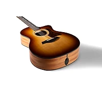 Taylor 114ce Sunset Blvd Grand Auditorium Acoustic-Electric Guitar - Sunset Edgeburst