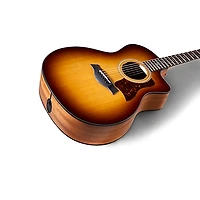 Taylor 114ce Sunset Blvd Grand Auditorium Acoustic-Electric Guitar - Sunset Edgeburst