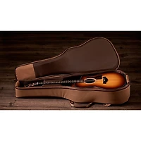 Taylor 114ce Sunset Blvd Grand Auditorium Acoustic-Electric Guitar - Sunset Edgeburst