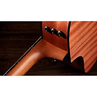 Taylor 114ce Sunset Blvd Grand Auditorium Acoustic-Electric Guitar - Sunset Edgeburst