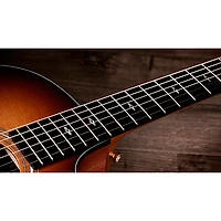 Taylor 114ce Sunset Blvd Grand Auditorium Acoustic-Electric Guitar - Sunset Edgeburst