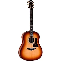 Taylor 117e Sunset Blvd Grand Pacific Acoustic-Electric Guitar - Sunset Edgeburst