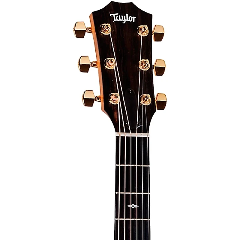 Taylor 117e Sunset Blvd Grand Pacific Acoustic-Electric Guitar - Sunset Edgeburst