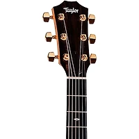 Taylor 117e Sunset Blvd Grand Pacific Acoustic-Electric Guitar - Sunset Edgeburst
