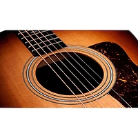 Taylor 117e Sunset Blvd Grand Pacific Acoustic-Electric Guitar - Sunset Edgeburst