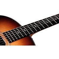 Taylor 117e Sunset Blvd Grand Pacific Acoustic-Electric Guitar - Sunset Edgeburst