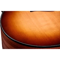 Taylor 117e Sunset Blvd Grand Pacific Acoustic-Electric Guitar - Sunset Edgeburst