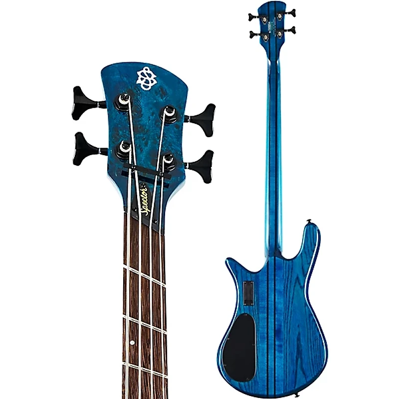 Spector NS Dimension 4 4-String Multi-Scale Electric Bass Guitar