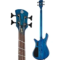 Spector NS Dimension 4 4-String Multi-Scale Electric Bass Guitar