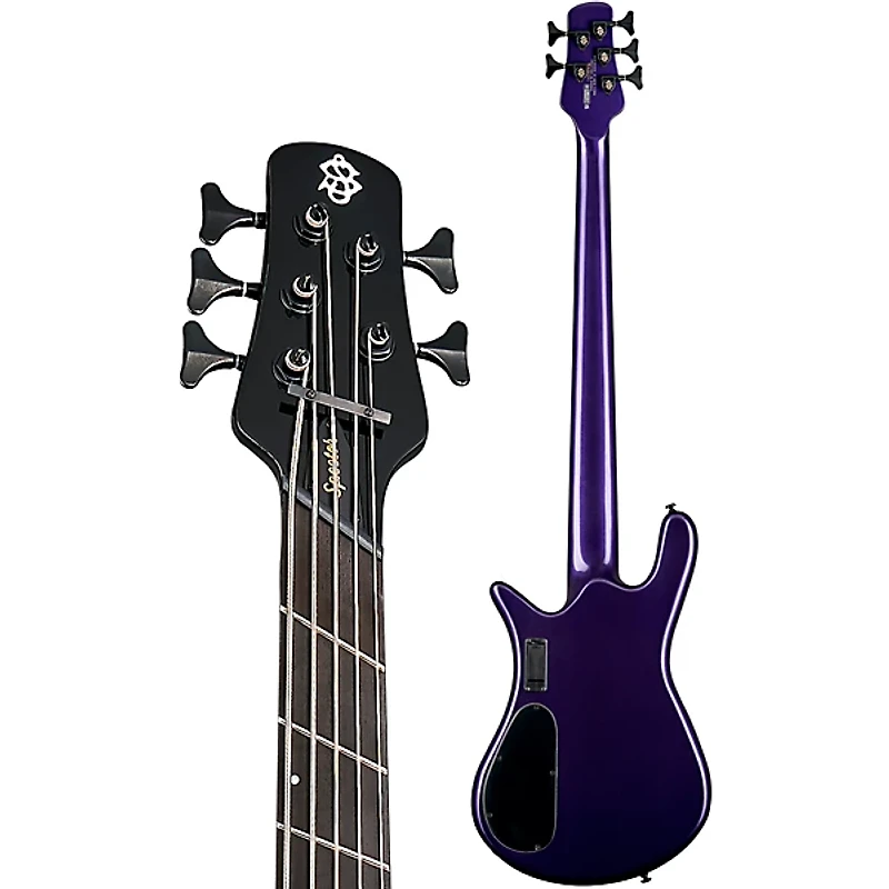 Spector NS Dimension HP 5 5-String Multi-Scale Electric Bass Guitar