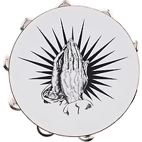 LP Praying Hands Tambourine