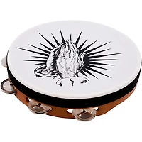 LP Praying Hands Tambourine
