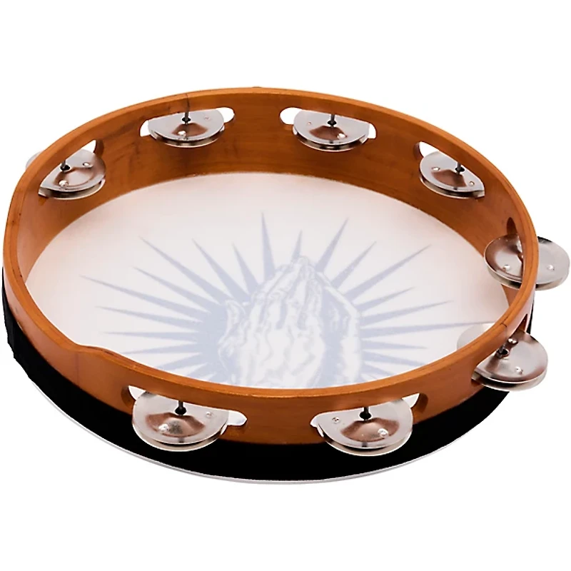 LP Praying Hands Tambourine