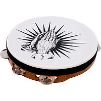 LP Praying Hands Tambourine
