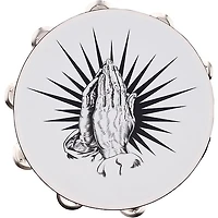 LP Praying Hands Tambourine