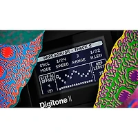 Elektron Digitone II 16-track Polyphonic Digital Synthesizer