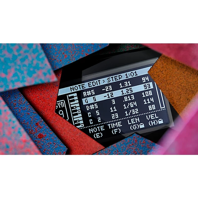 Elektron Digitone II 16-track Polyphonic Digital Synthesizer