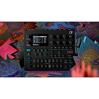 Elektron Digitone II 16-track Polyphonic Digital Synthesizer