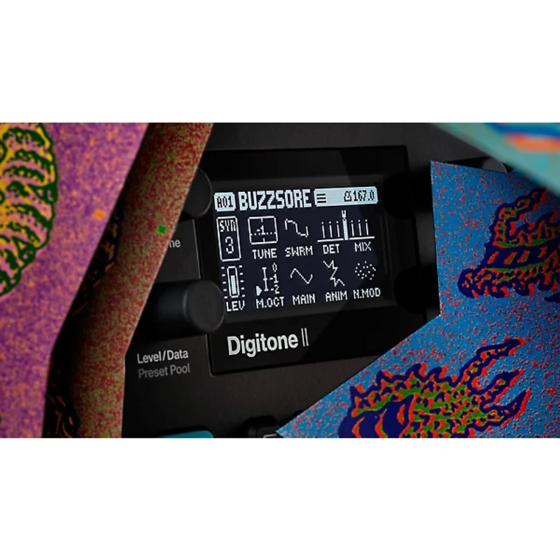 Elektron Digitone II 16-track Polyphonic Digital Synthesizer