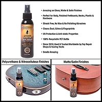 Music Nomad 8-Piece Guitar Care Starter Kit