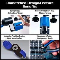 Music Nomad 8-Piece Guitar Care Starter Kit