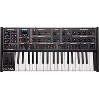 Sequential Fourm Compact Polyphonic Analog Synthesizer