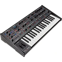 Sequential Fourm Compact Polyphonic Analog Synthesizer