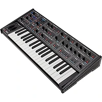 Sequential Fourm Compact Polyphonic Analog Synthesizer