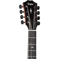 Taylor 324ce Baritone-8 Limited-Edition 8-String Grand Auditorium Acoustic-Electric Guitar Shaded Edge Burst