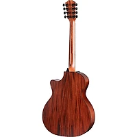 Taylor 324ce Baritone-8 Limited-Edition 8-String Grand Auditorium Acoustic-Electric Guitar Shaded Edge Burst