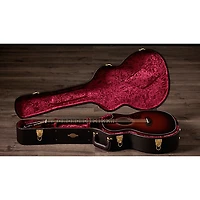 Taylor 324ce Baritone-8 Limited-Edition 8-String Grand Auditorium Acoustic-Electric Guitar Shaded Edge Burst