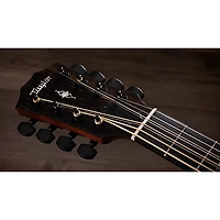 Taylor 324ce Baritone-8 Limited-Edition 8-String Grand Auditorium Acoustic-Electric Guitar Shaded Edge Burst