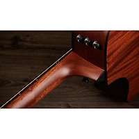 Taylor 324ce Baritone-8 Limited-Edition 8-String Grand Auditorium Acoustic-Electric Guitar Shaded Edge Burst