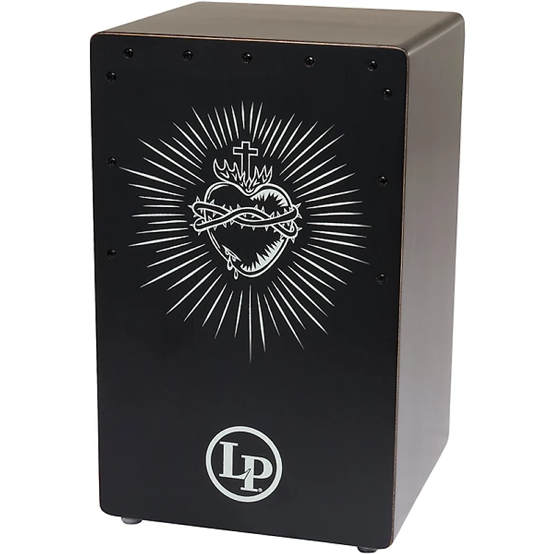 LP Praise Cajon - Black