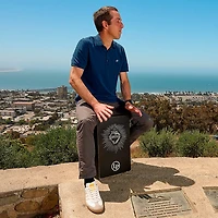 LP Praise Cajon - Black