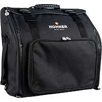 Hohner TRI-STAR II 72 Accordion Pearl Red