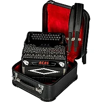 Hohner Hohnica Aces II 3-Register Accordion