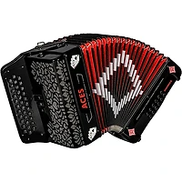 Hohner Hohnica Aces II 3-Register Accordion