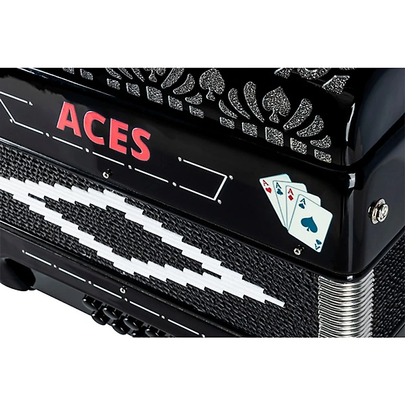 Hohner Hohnica Aces II 3-Register Accordion