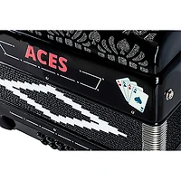 Hohner Hohnica Aces II 3-Register Accordion