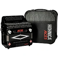 Hohner Hohnica Aces II 3-Register Accordion