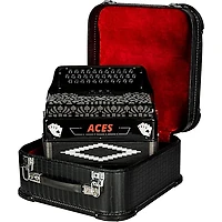 Hohner Hohnica Aces II 3-Register Accordion